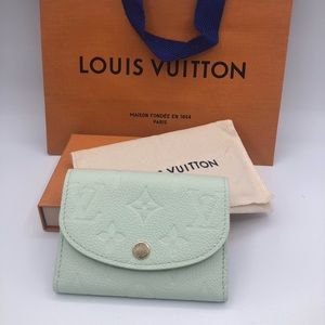 Louis Vuitton Rosalie wallet